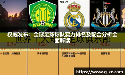 权威发布：全球足球球队实力排名及配合分析全面解读