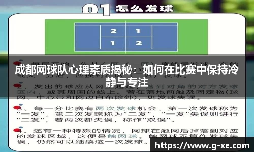 成都网球队心理素质揭秘：如何在比赛中保持冷静与专注
