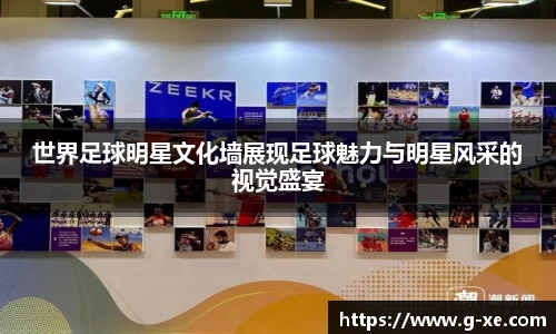 世界足球明星文化墙展现足球魅力与明星风采的视觉盛宴